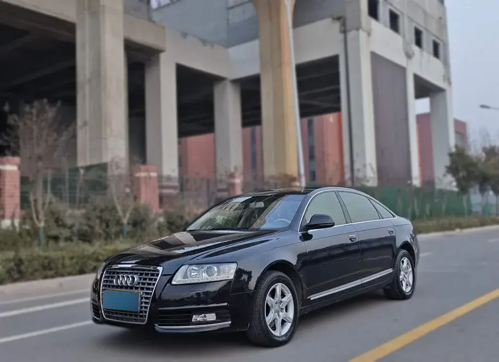 2011 Audi A6L 2.0T 170HP L4 CVT