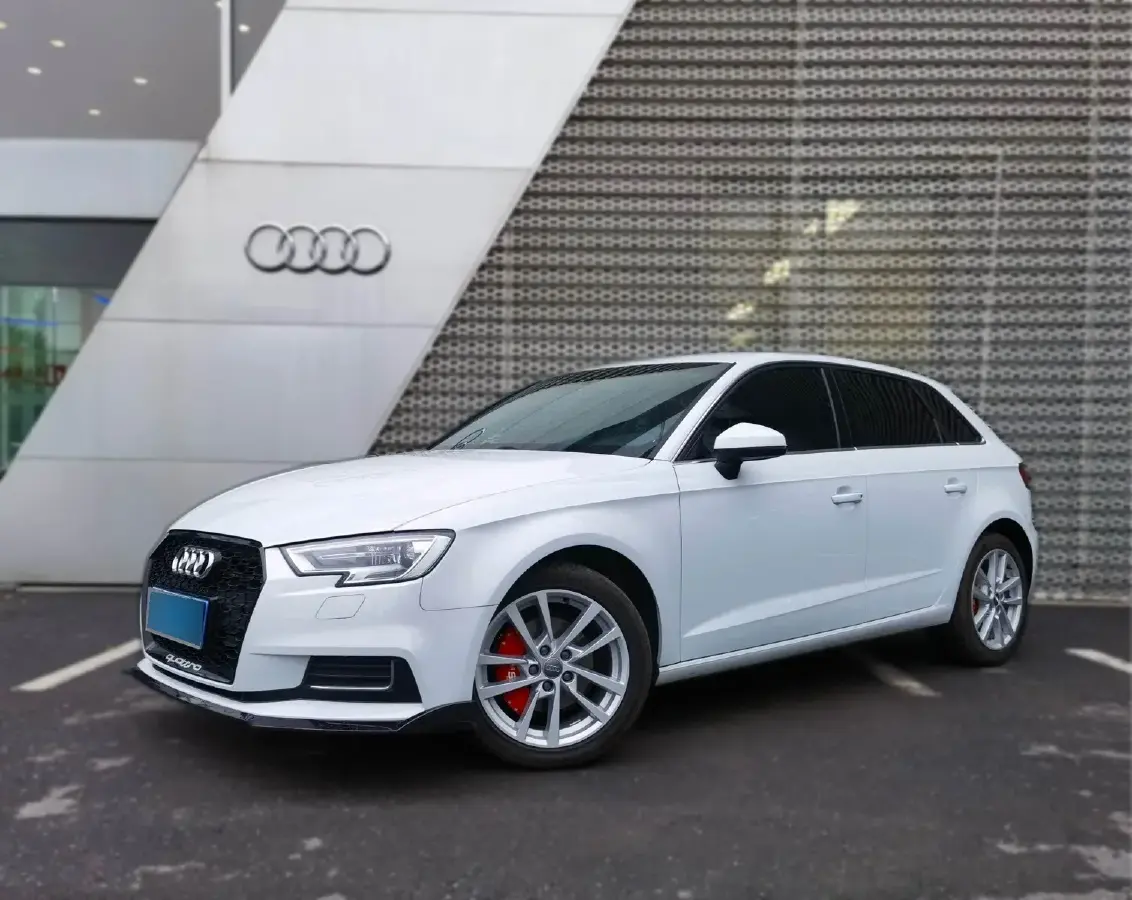 2020 Audi A3 1.4T 150HP L4 7DCT