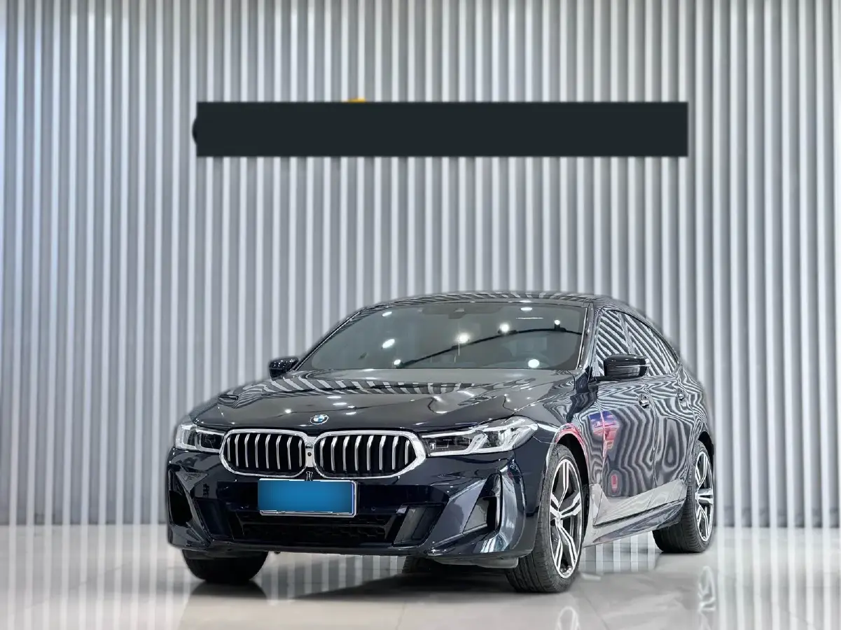 2021 BMW 6 Series GT 2.0T 258HP L4 8AT