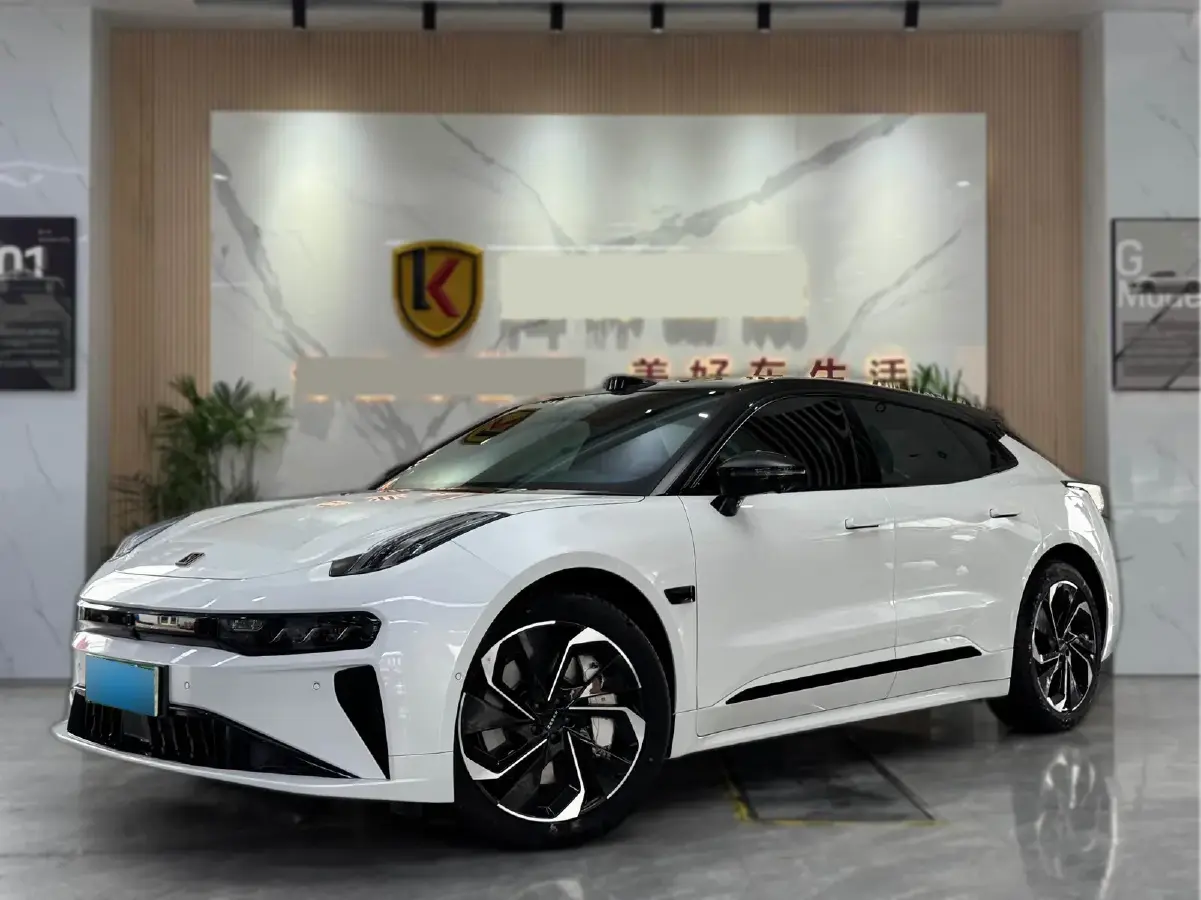 2024 Zeekr 001 BEV 100KWH