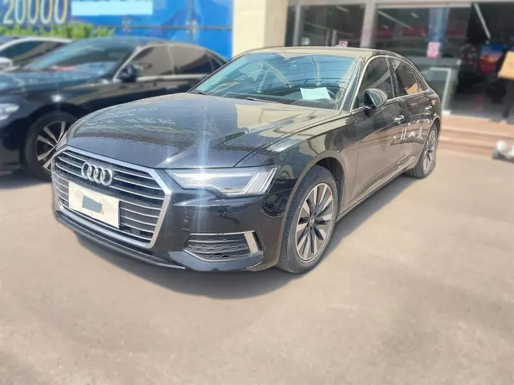2020 Audi A6L 2.0T 224HP L4 7DCT