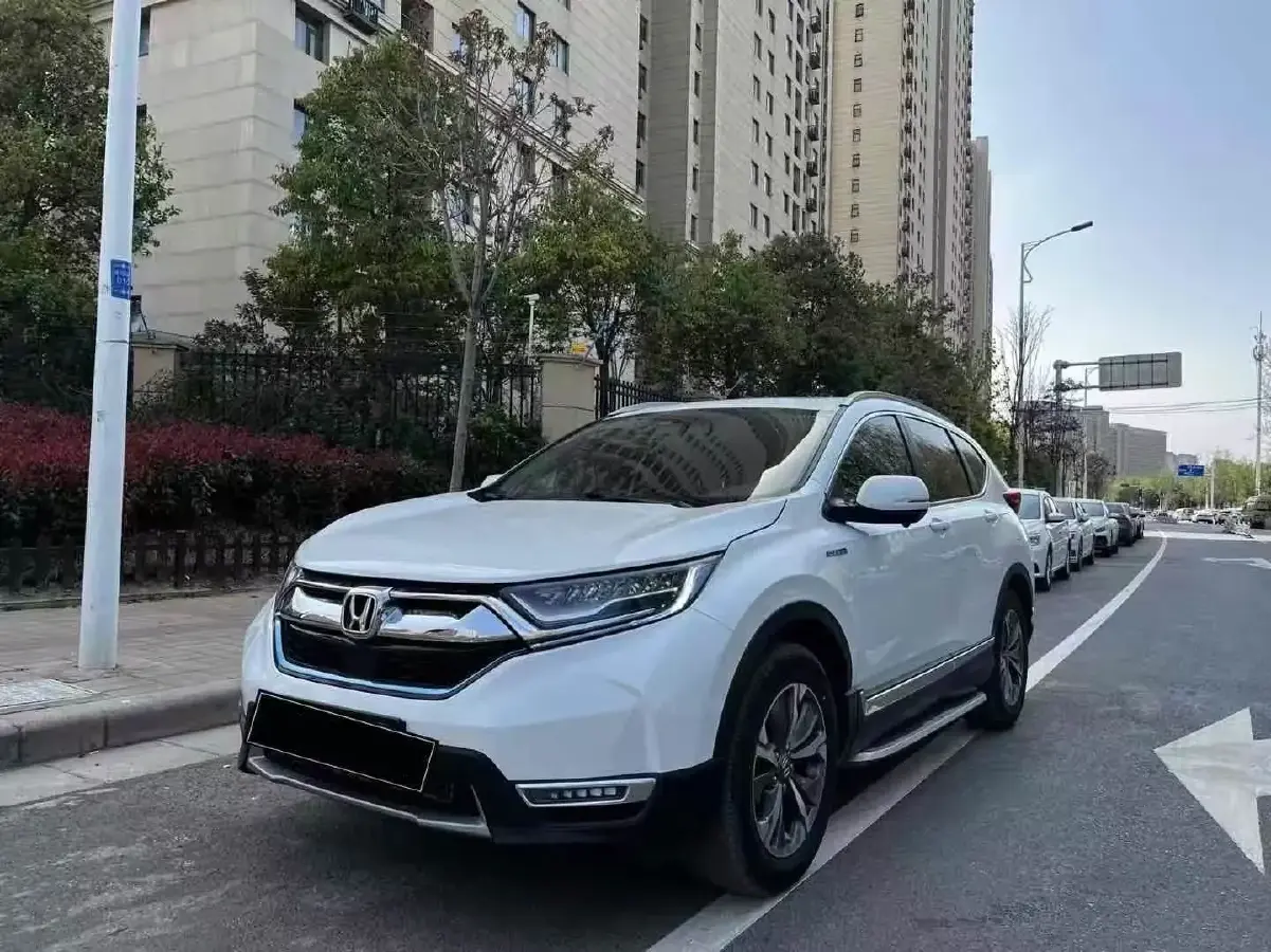 2019 Honda CR-V 2.0L 146HP L4 E-CVT Hybrid