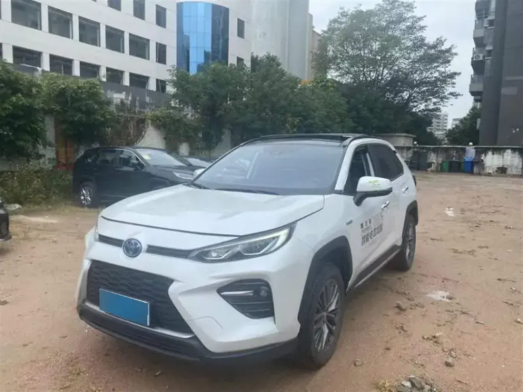 2023 Toyota Wildlander 2.5L 178HP L4 E-CVT Hybrid