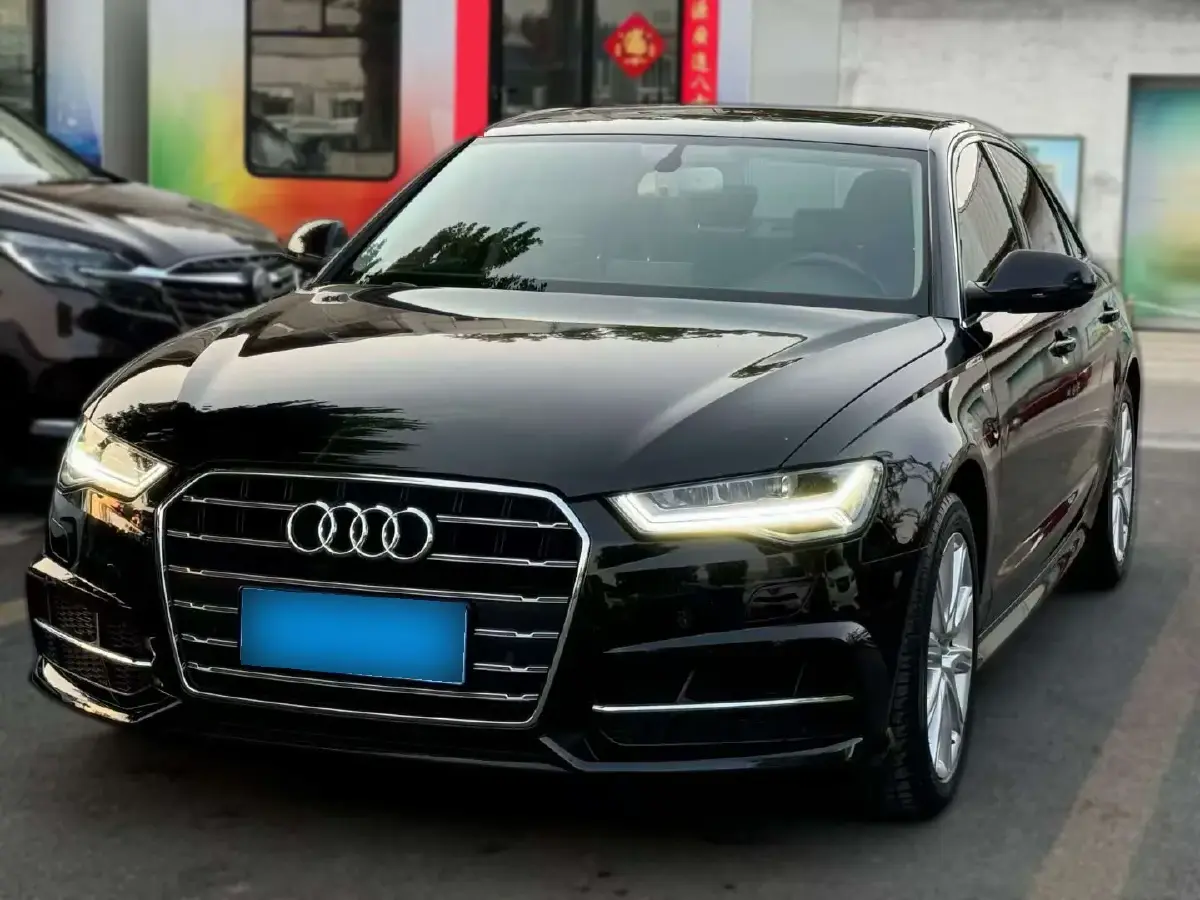 2018 Audi A6L 1.8T 190HP L4 7DCT
