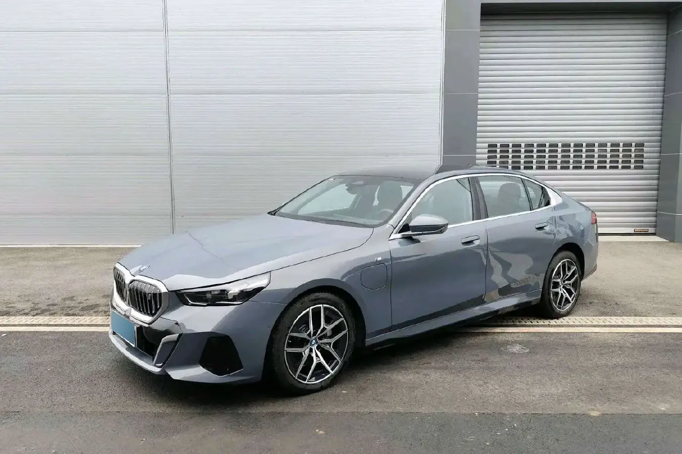 2024 BMW i5 BEV 79.05KWH