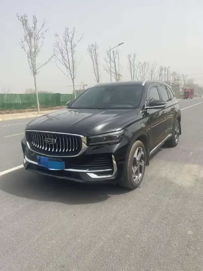 2024 Geely Monjaro 2.0T 238HP L4 8AT