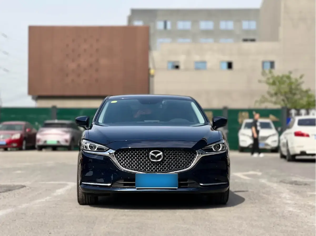 2021 Mazda Atenza 2.5L 192HP L4 6AT