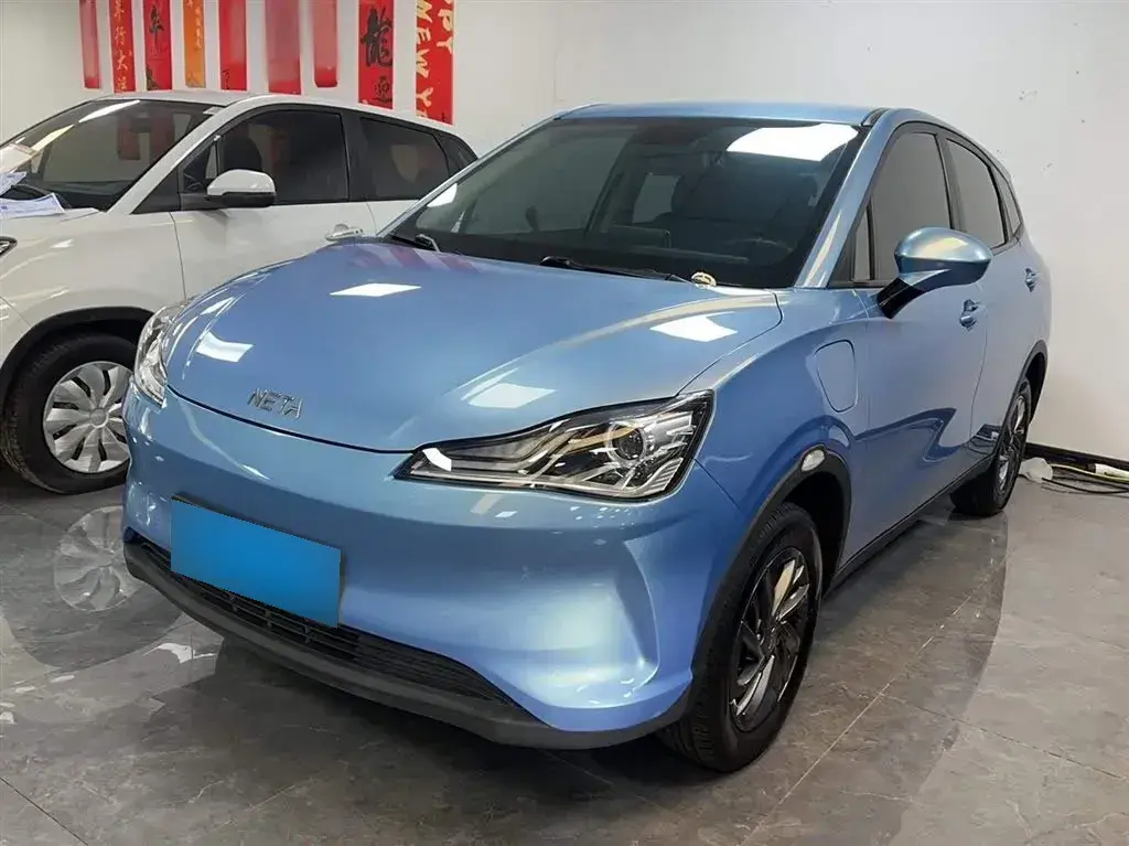 2021 Neta V BEV 31.18KWH