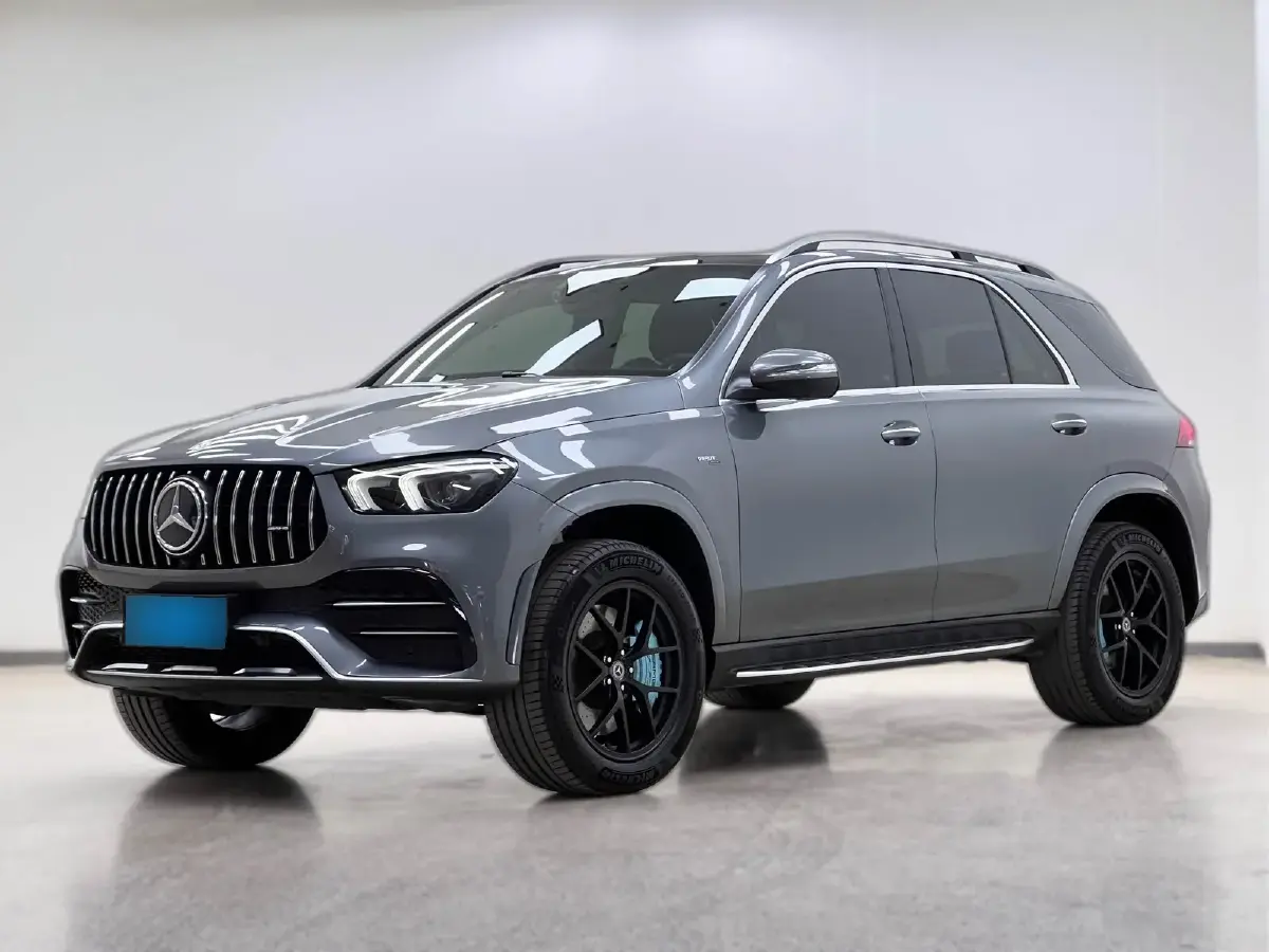 2020 Mercedes-Benz GLE AMG 3.0T 435HP L6 9AT