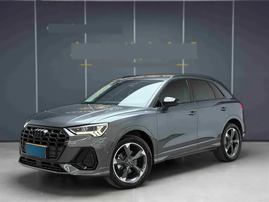 2021 Audi Q3 1.4T 150HP L4 7DCT