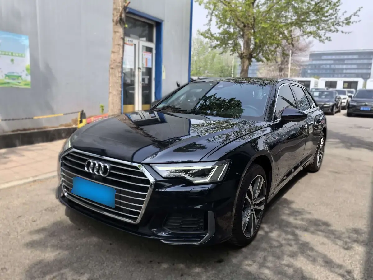 2021 Audi A6 2.0T 245HP L4 7DCT