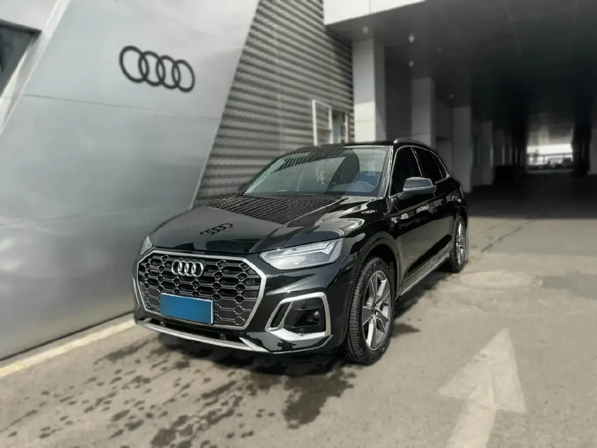 2022 Audi Q5L 2.0T 252HP L4 7DCT