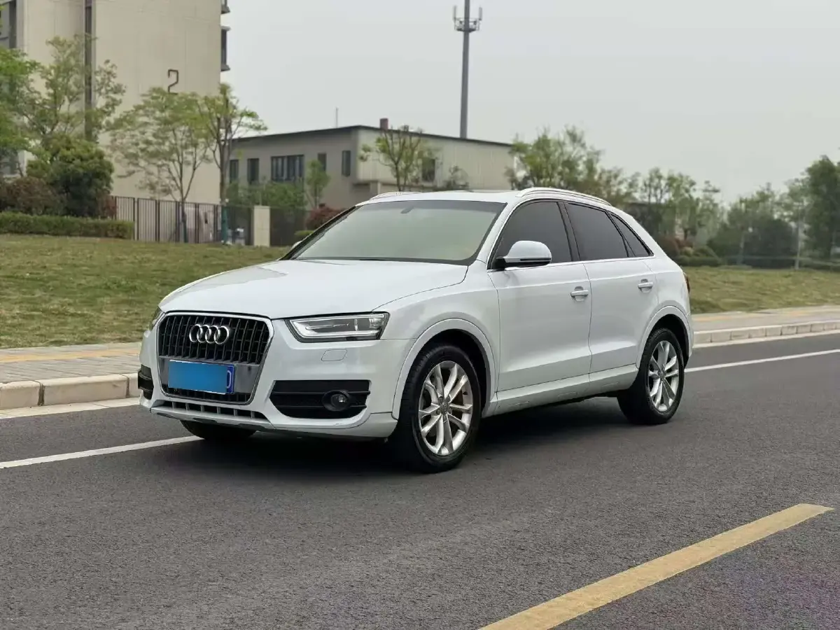 2016 Audi Q3 1.4T 150HP L4 6DCT