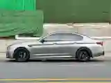 2018 BMW M5 4.4T 600HP V8 8AT
