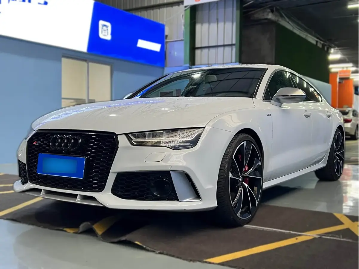 2017 Audi A7 2.0T 252HP L4 7DCT