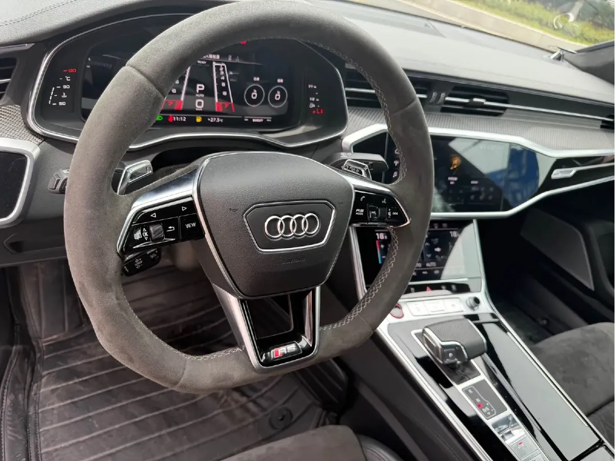 2021 Audi RS 7 4.0T 600HP V8 8AT,autocango,china used car exporter,china ev exporter,chinese used car exporter,chinese used ev exporter