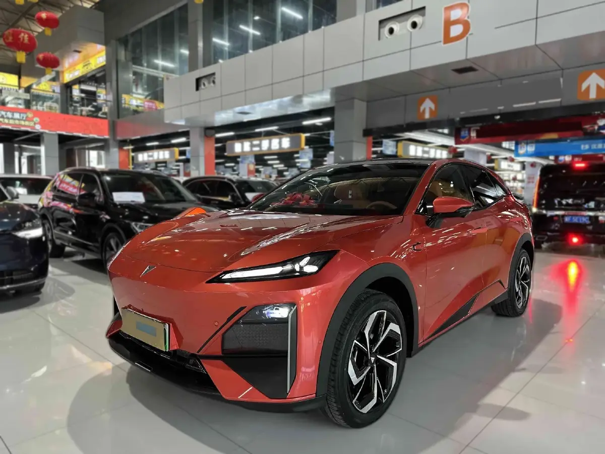 2024 Deepal S07 1.5L 95HP L4 REEV 31.73KWH