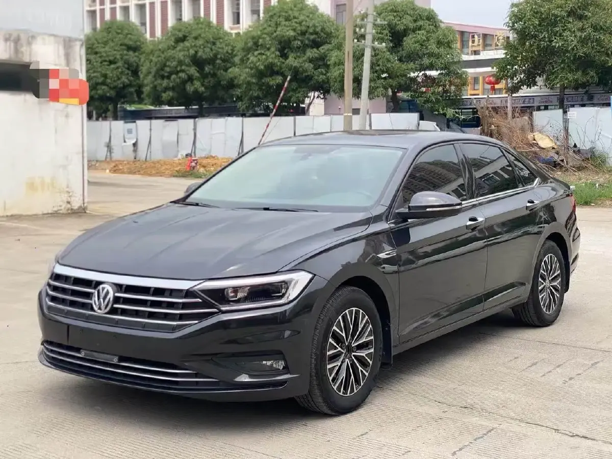 2019 Volkswagen Sagitar 1.2T 116HP L4 7DCT