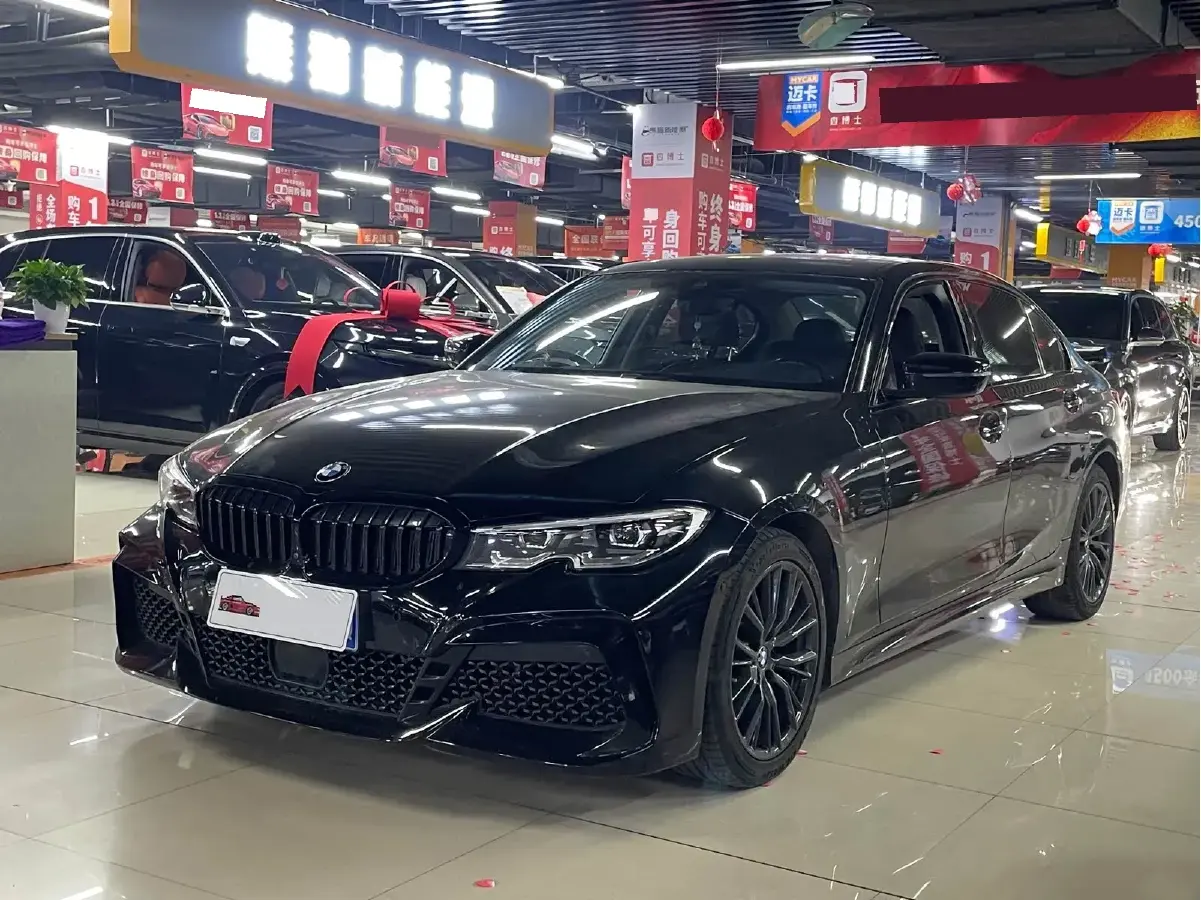 2020 BMW 3 Series 2.0T 184HP L4 8AT