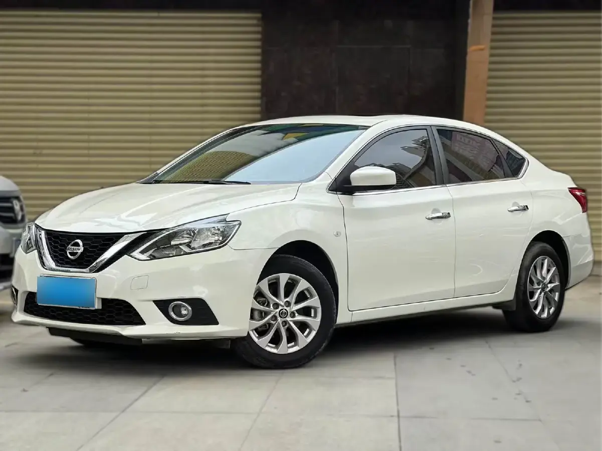 2022 Nissan Sylphy 1.6L 122HP L4 CVT
