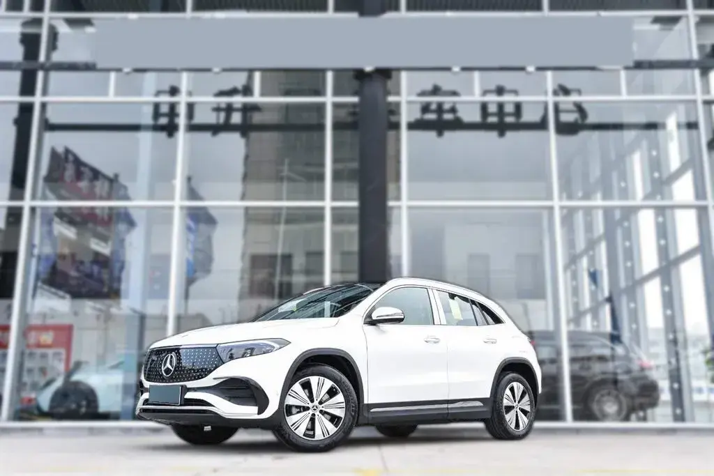 2025 Mercedes-Benz EQA Class BEV 73.5KWH