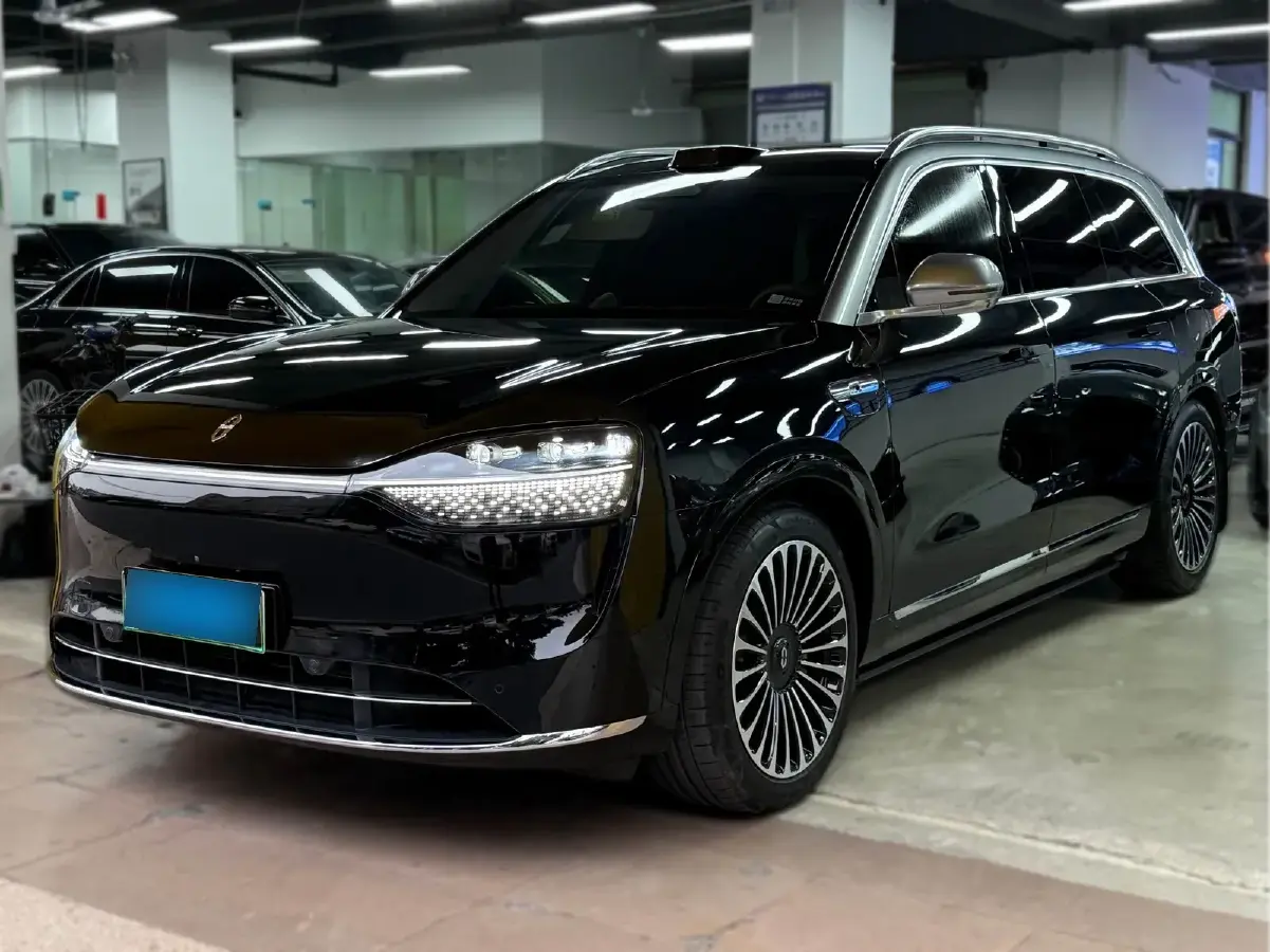 2024 HIMA AITO M9 1.5T 152HP L4 REEV 42KWH