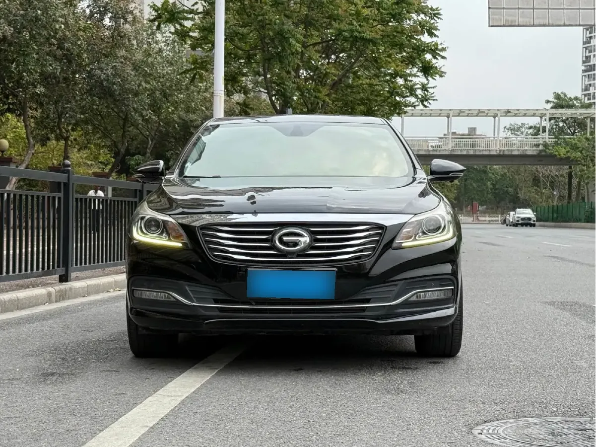 2017 GAC Trumpchi GA8 1.8T 188HP L4 6AT,autocango,china used car exporter,china ev exporter,chinese used car exporter,chinese used ev exporter