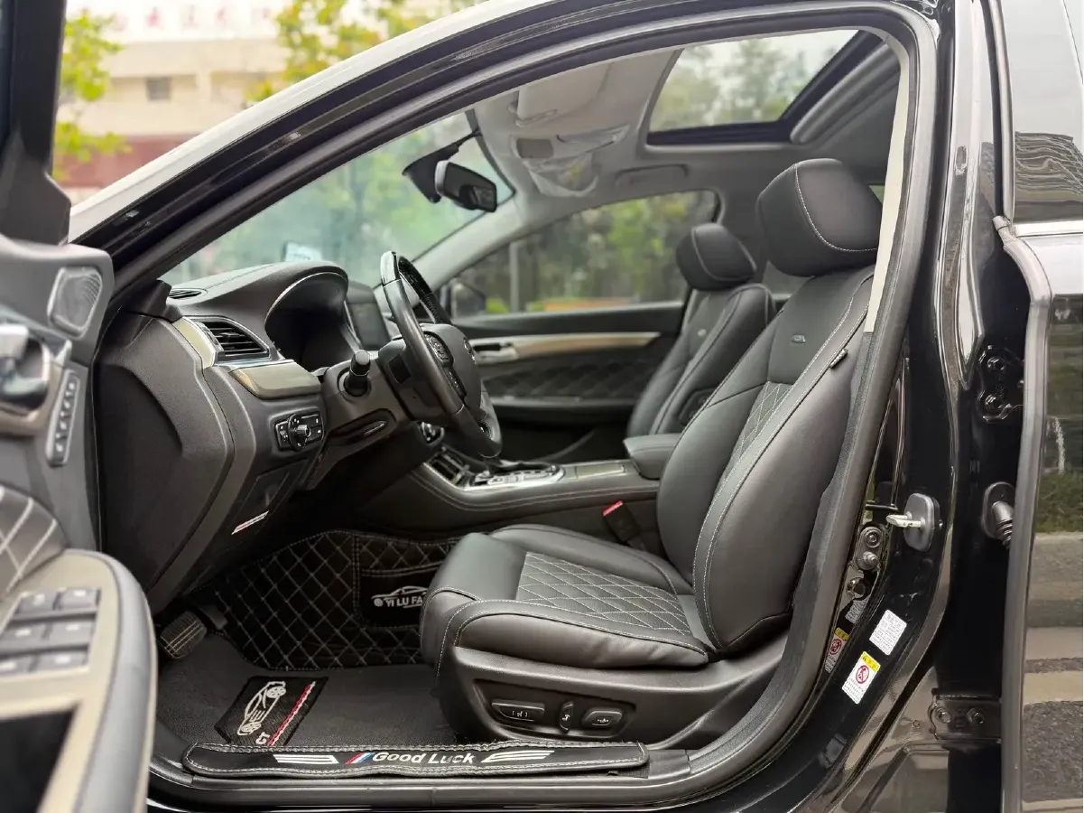 2017 GAC Trumpchi GA8 1.8T 188HP L4 6AT,autocango,china used car exporter,china ev exporter,chinese used car exporter,chinese used ev exporter