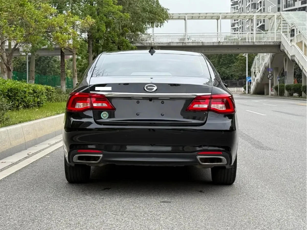 2017 GAC Trumpchi GA8 1.8T 188HP L4 6AT,autocango,china used car exporter,china ev exporter,chinese used car exporter,chinese used ev exporter