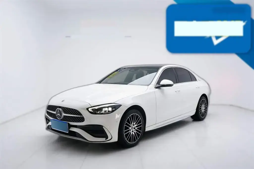 2022 Mercedes-Benz C Class 1.5T 204HP L4 9AT