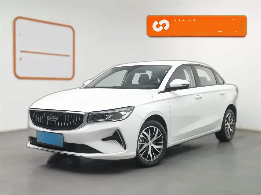 2023 Geely Emgrand 1.5L 127HP L4 5MT