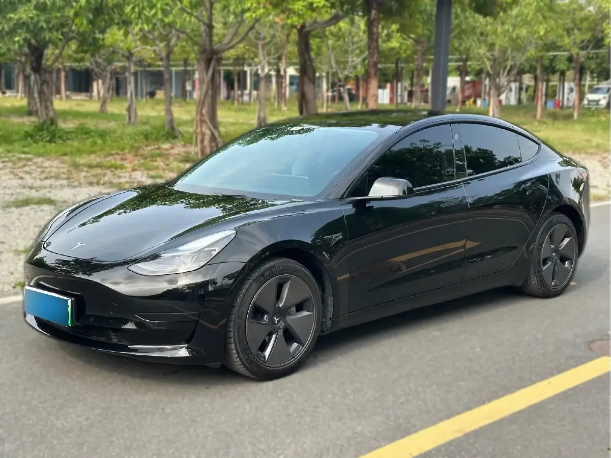 2021 Tesla Model 3 BEV 55KWH