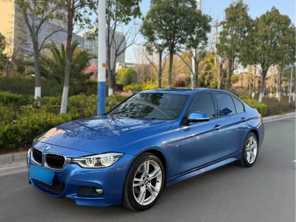 2017 BMW 3 Series 2.0T 184HP L4 8AT