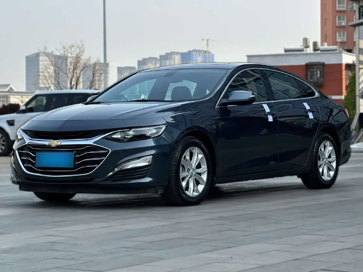 2021 Chevrolet Malibu XL 1.5T 169HP L4 9AT