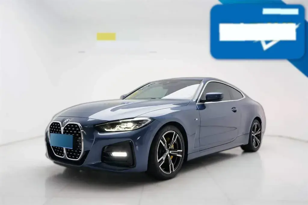 2022 BMW 4 Series 2.0T 184HP L4 8AT