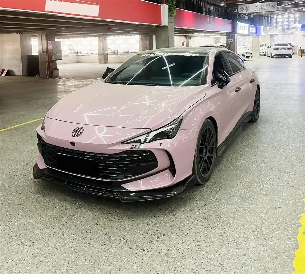 2023 MG 7 2.0T 261HP L4 9AT