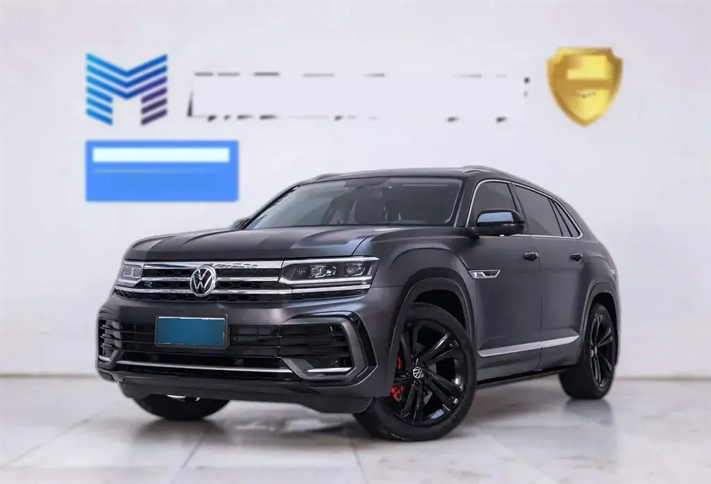 2021 Volkswagen Teramont 2.5T 299HP V6 7DCT