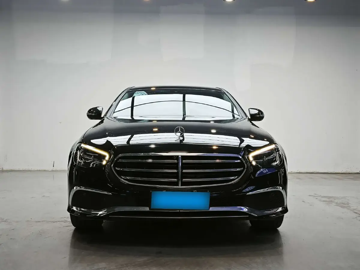 2021 Mercedes-Benz E Class 2.0T 258HP L4 9AT