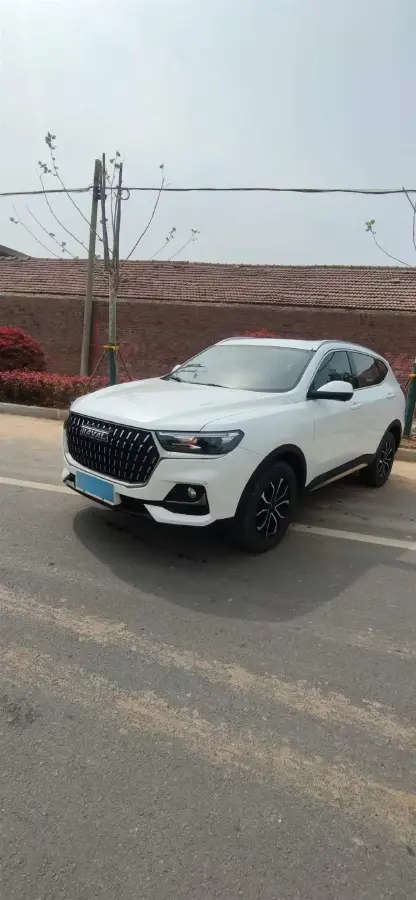 2021 Haval H6 1.5T 150HP L4 7DCT