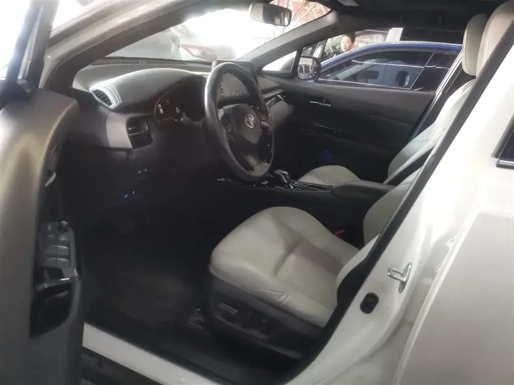 2020 Toyota Izoa E BEV 54.3KWH,autocango,china used car exporter,china ev exporter,chinese used car exporter,chinese used ev exporter