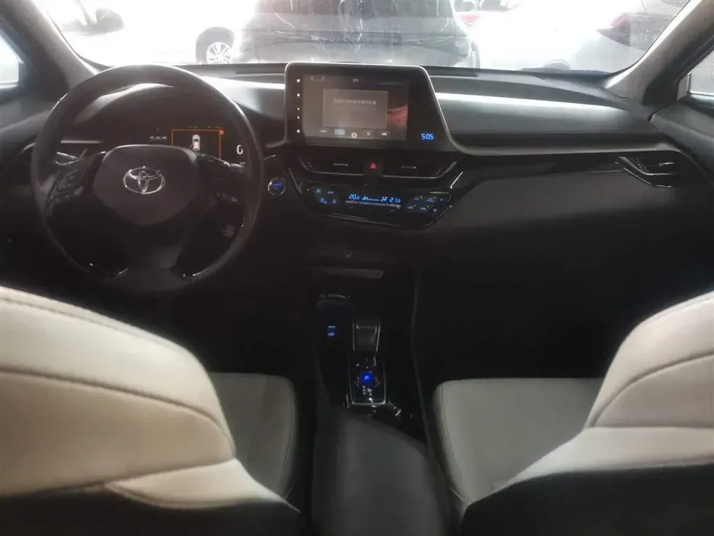 2020 Toyota Izoa E BEV 54.3KWH,autocango,china used car exporter,china ev exporter,chinese used car exporter,chinese used ev exporter
