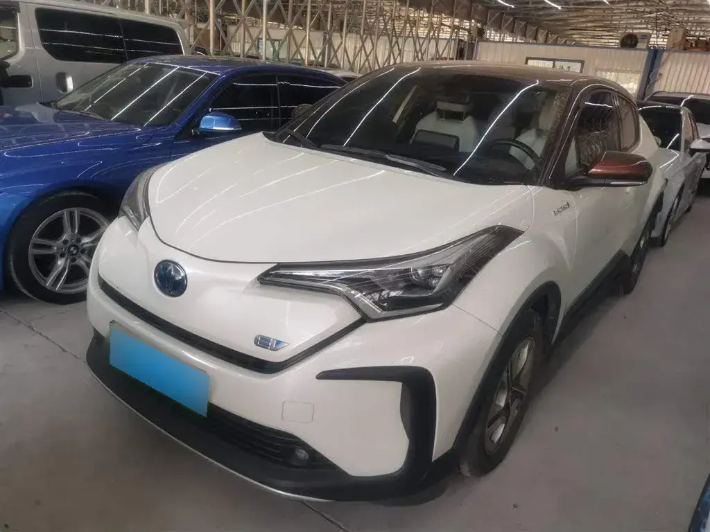 2020 Toyota Izoa E BEV 54.3KWH
