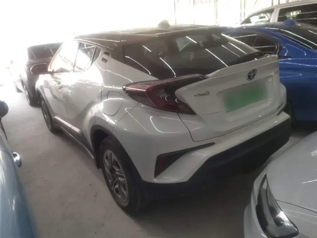 2020 Toyota Izoa E BEV 54.3KWH,autocango,china used car exporter,china ev exporter,chinese used car exporter,chinese used ev exporter