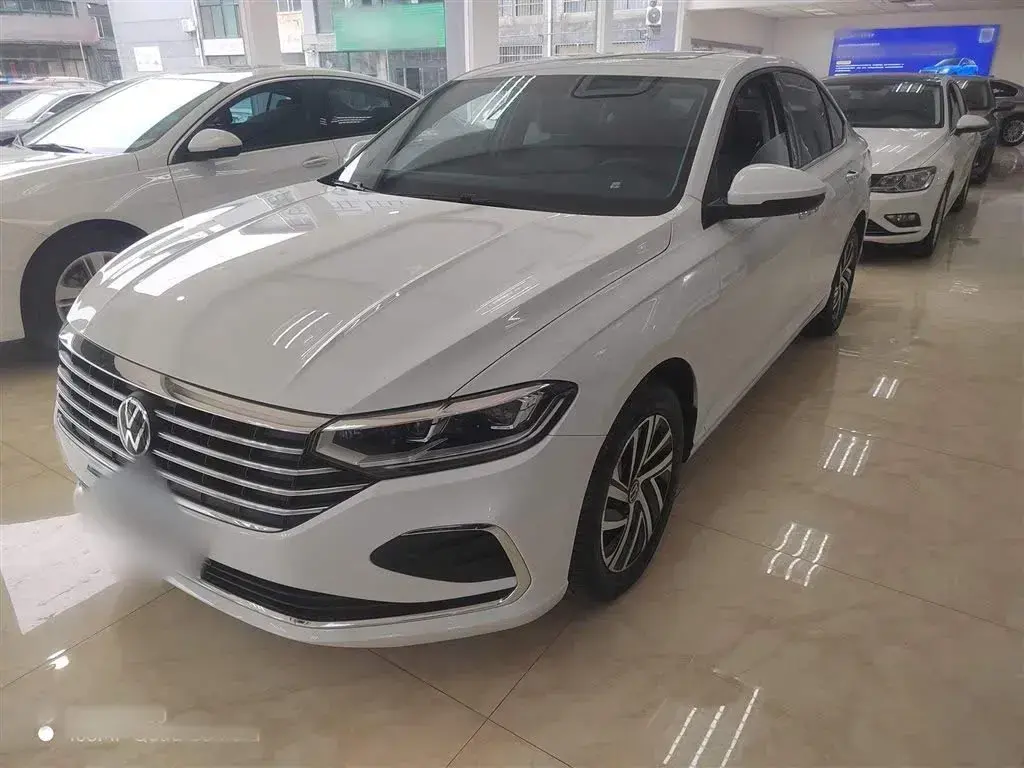 2023 Volkswagen Lavida 1.5L 110HP L4 6AT