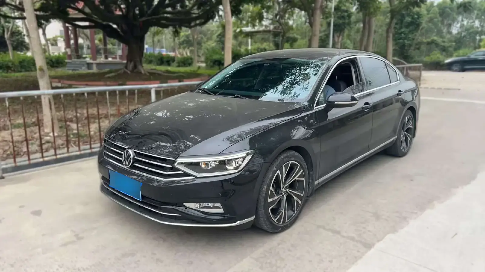 2020 Volkswagen Magotan 2.0T 186HP L4 7DCT