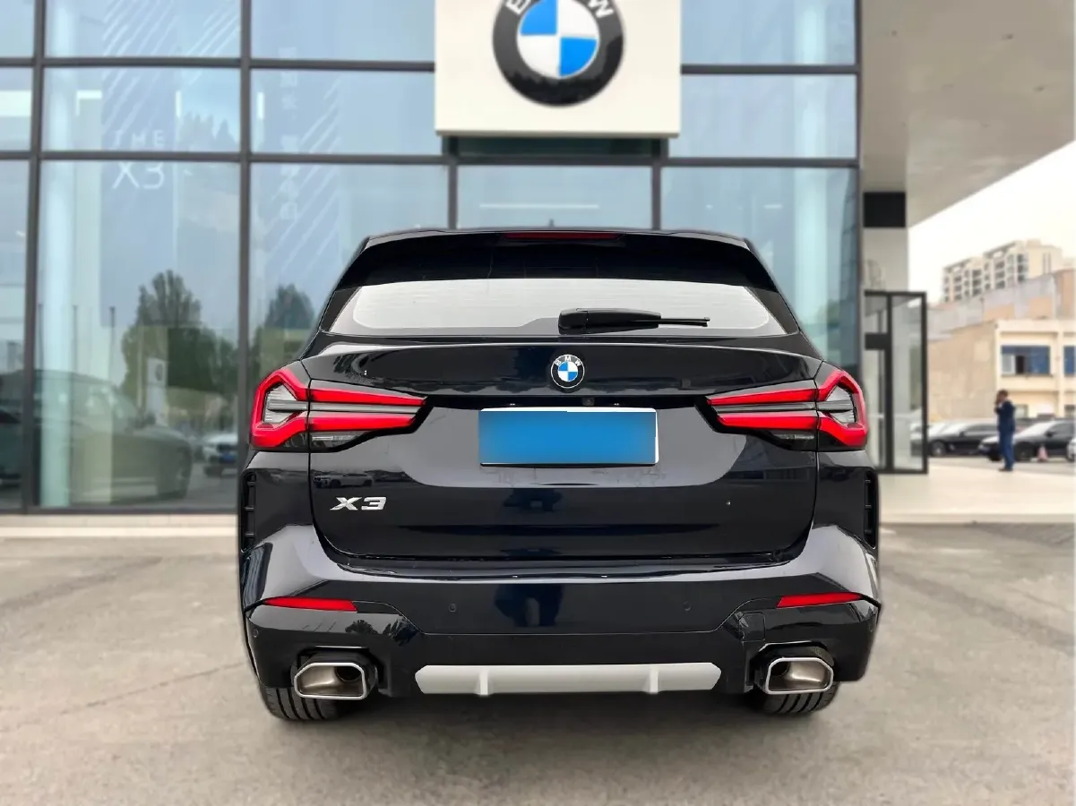 2023 BMW X3 2.0T 184HP L4 8AT,autocango,china used car exporter,china ev exporter,chinese used car exporter,chinese used ev exporter