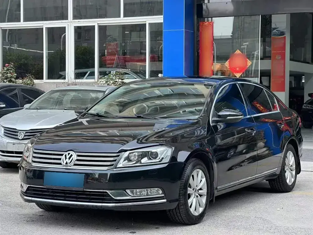 2015 Volkswagen Magotan 1.8T 160HP L4 7DCT