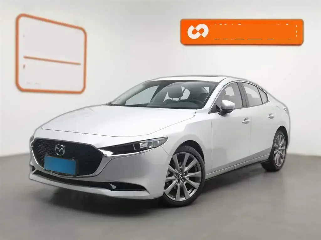 2023 Mazda 3 Axela 2.0L 158HP L4 6AT