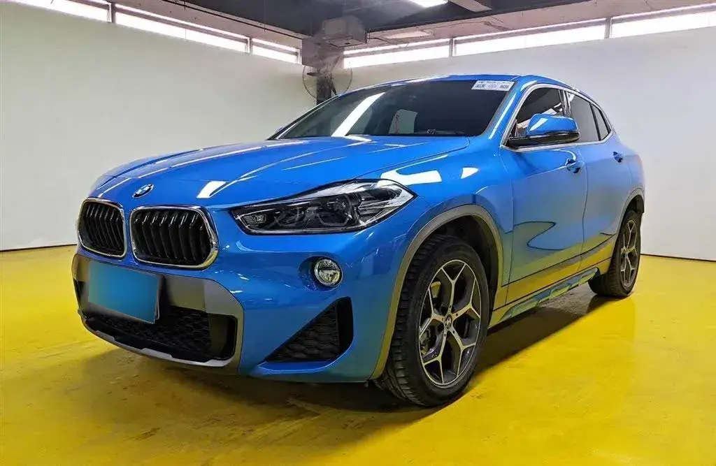 2019 BMW X2 1.5T 140HP L3 7DCT