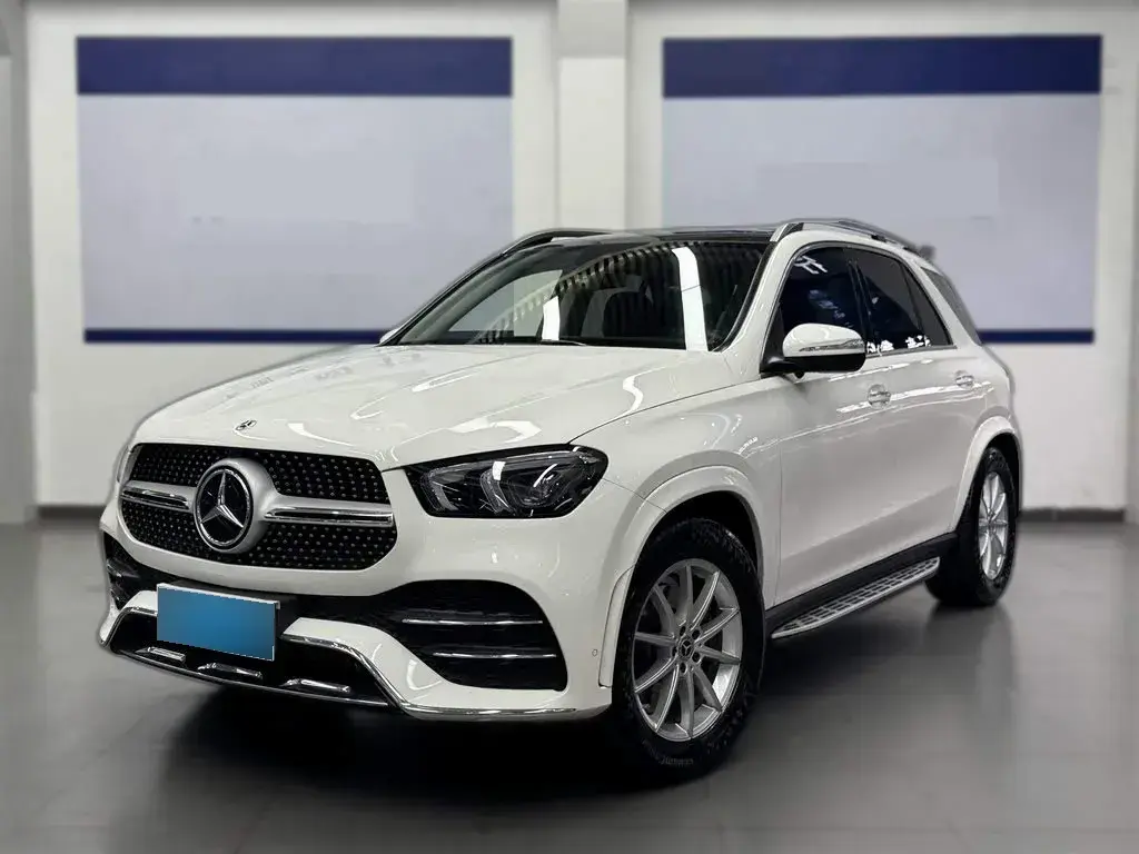 2021 Mercedes-Benz GLE Class 2.0T 258HP L4 9AT